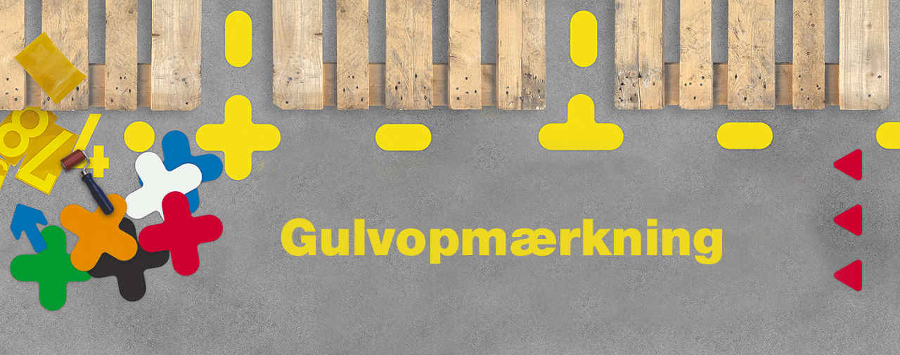 Gulvopmærkning